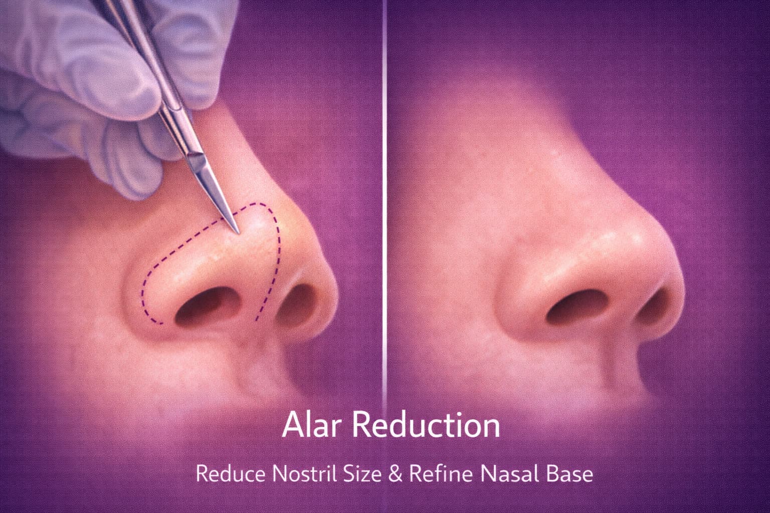 Alar Reduction